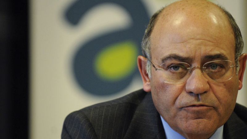 Díaz Ferrán presta declaración por la posible concesión de un crédito irregular de Caja Madrid