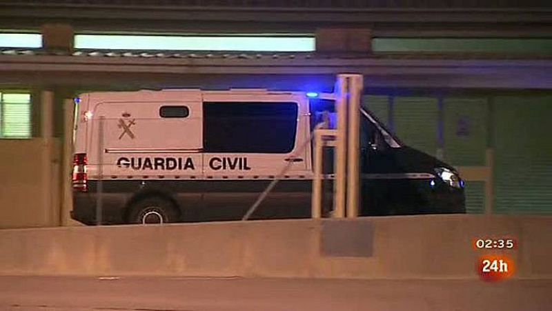 Díaz Ferrán pasa su primera noche en la prisión madrileña de Soto del Real