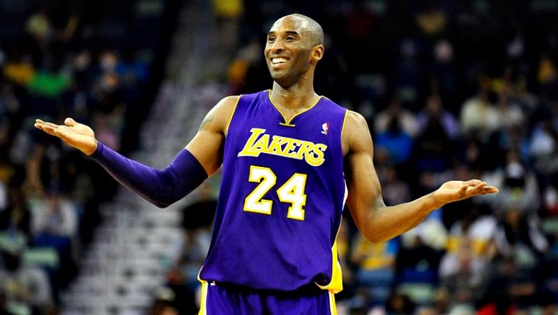 Los Lakers, sin Gasol y con un Bryant de récord, vuelven a ganar