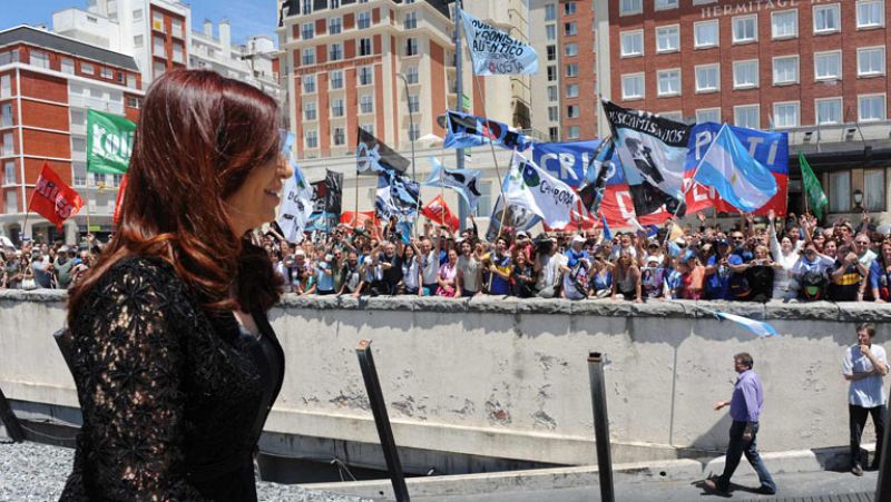 Un tribunal argentino prorroga las medidas cautelares pedidas por el grupo Clarín