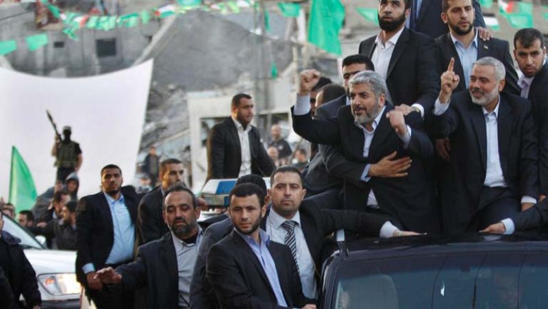 El líder político de Hamás visita Gaza tras recibir garantías de que no será asesinado