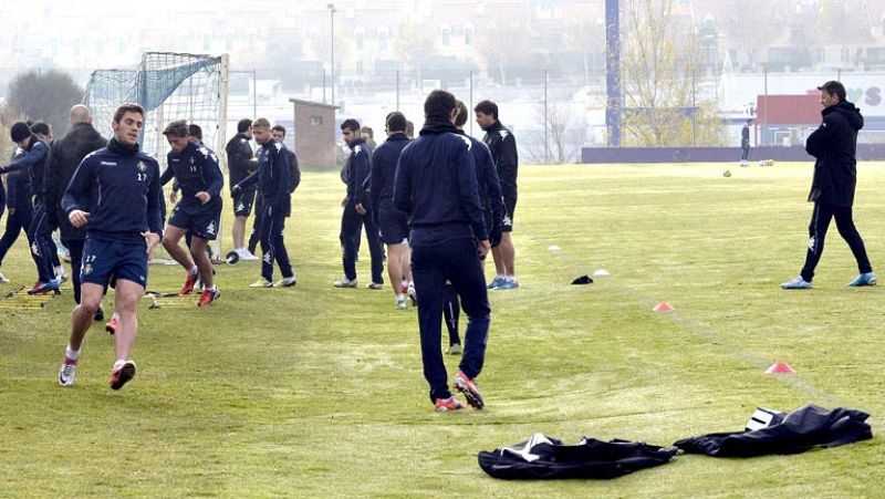 El Real Madrid tiene otro órdago a domicilio en Valladolid