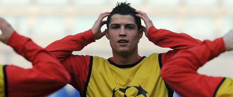 Cristiano Ronaldo "no se va, se queda en el Manchester"
