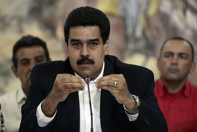 Nicolás Maduro, heredero y sucesor de Hugo Chávez en Venezuela