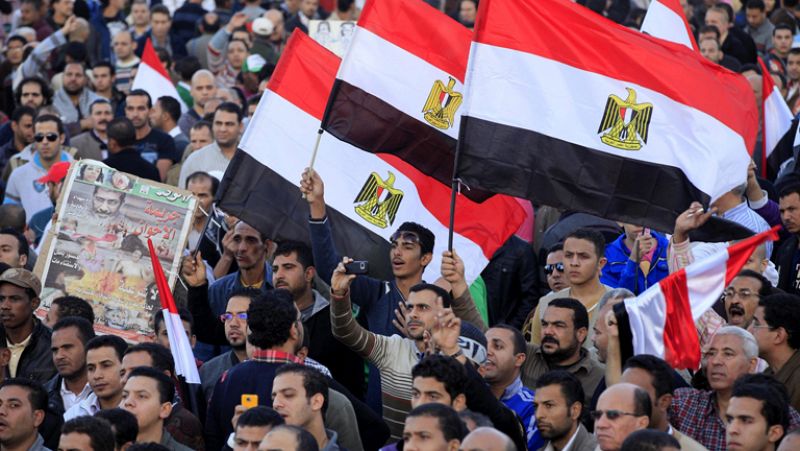 La oposición egipcia rechaza el referéndum constitucional y llama a manifestarse