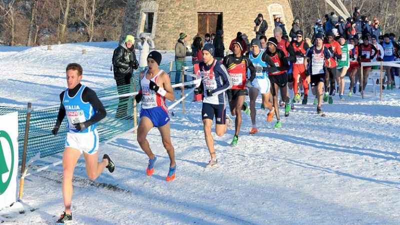 España, oro por equipos en el Europeo de cross