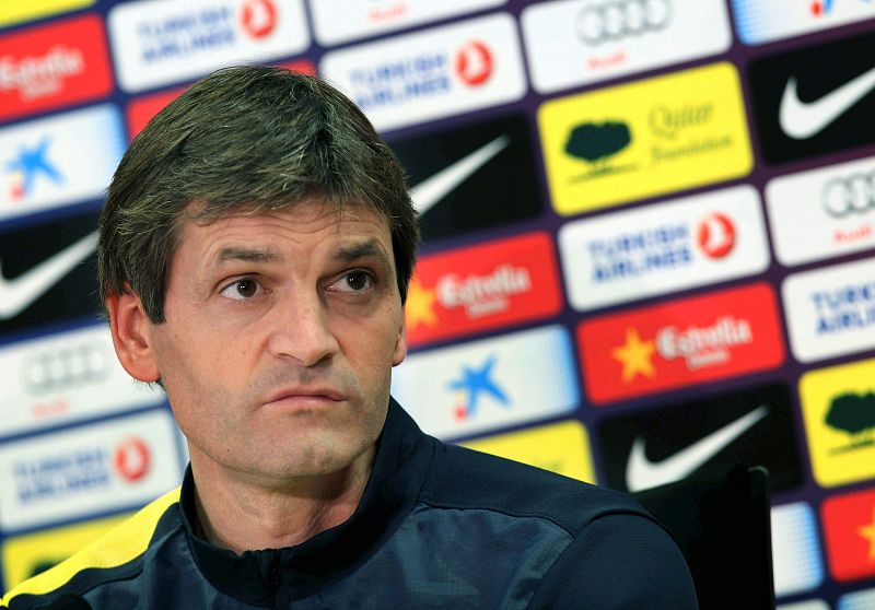 Vilanova: "Parece imposible lo que ha hecho Messi"