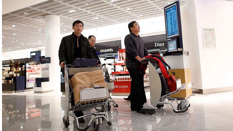 Aena subasta las 80 tiendas 'duty free' de 26 aeropuertos españoles