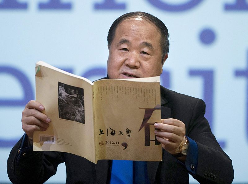 Mo Yan: un Premio Nobel crítico con China