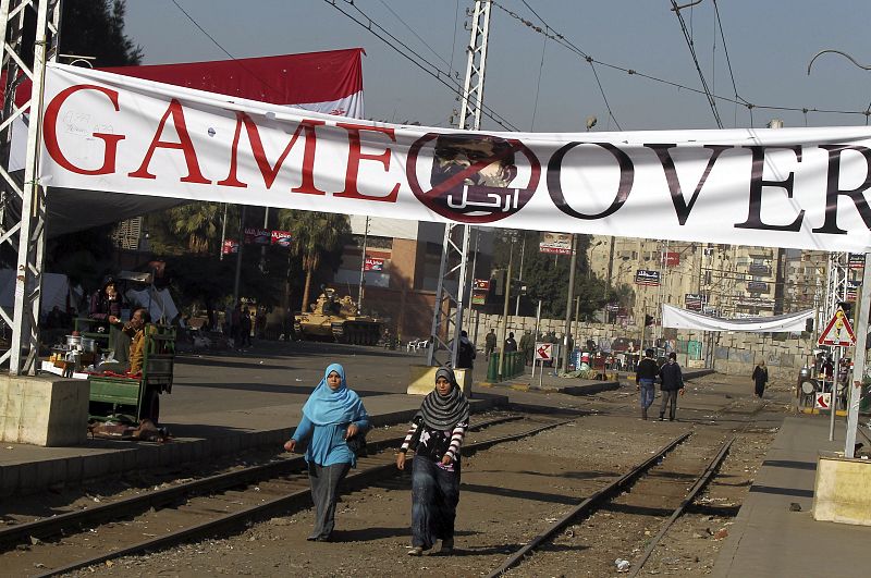 El gobierno egipcio permite a los militares realizar detenciones antes del referendum constitucional