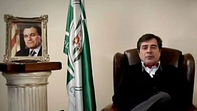 El presidente del Córdoba ataca de nuevo