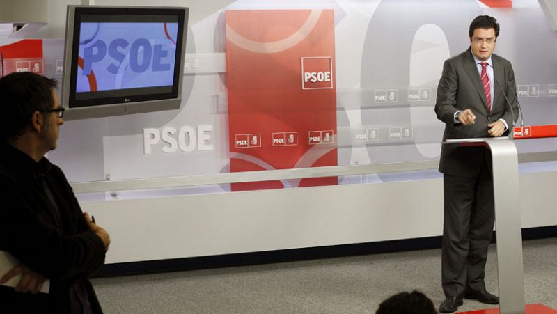 El PSOE solo hará sus primarias "meses antes" de las próximas elecciones generales