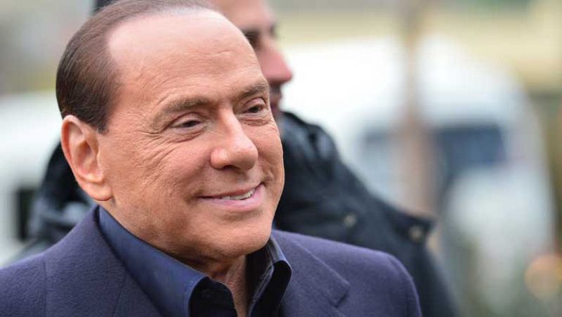 Berlusconi acusa a Monti de aplicar políticas que benefician a Alemania