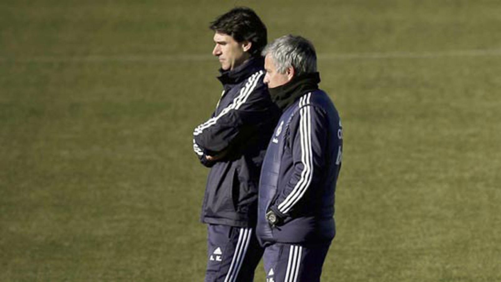 El Madrid preprara su duelo copero contra el Celta | Ver