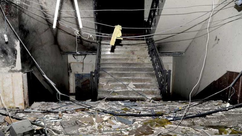 La Conferencia de Amigos de Siria reconoce a la oposición como representante legítimo