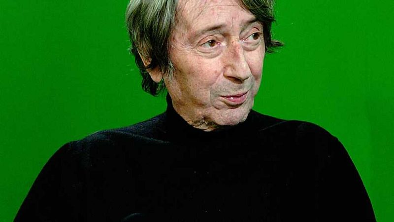 24 horas con El�as Querejeta