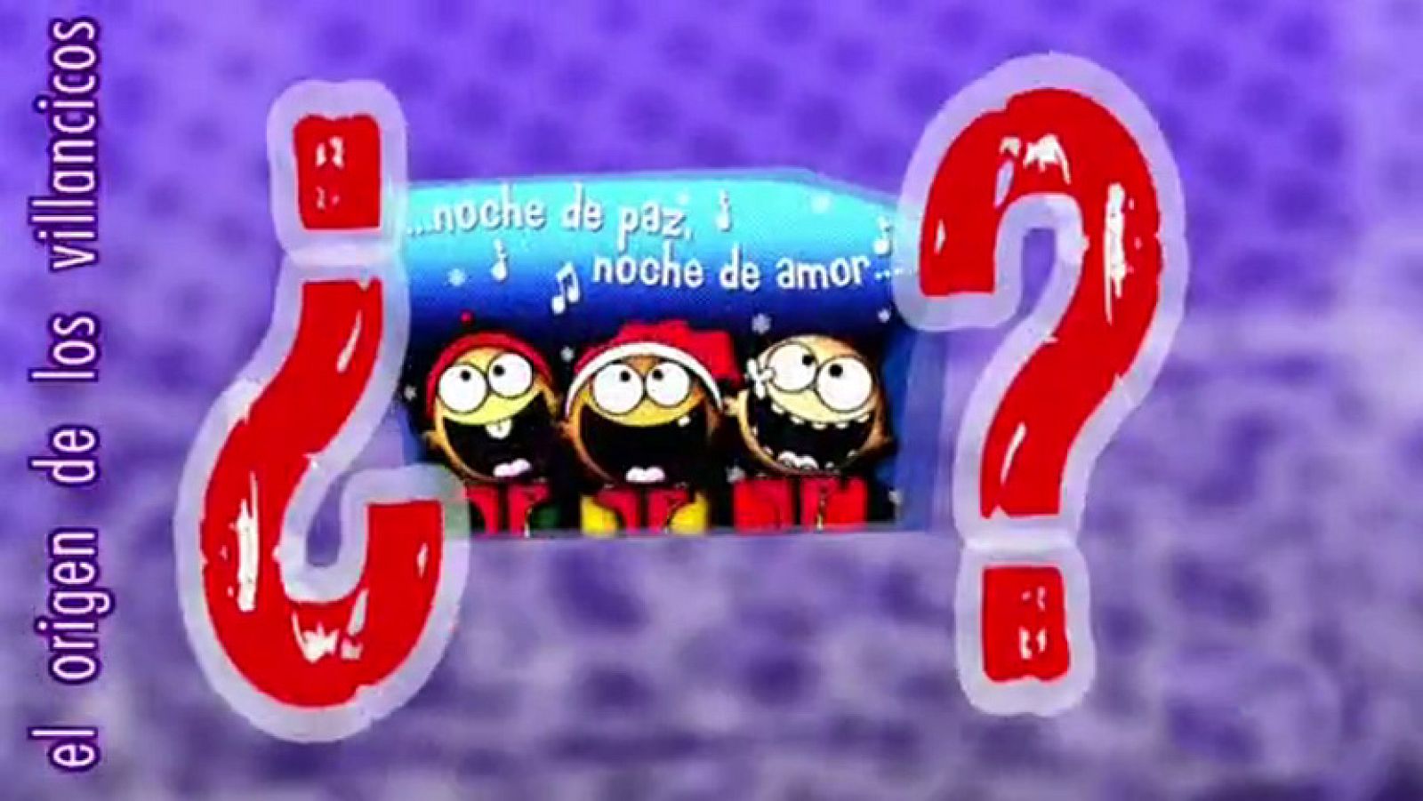 Pizzipedia: el origen de los villancicos - Pizzicato en Clan | Ver