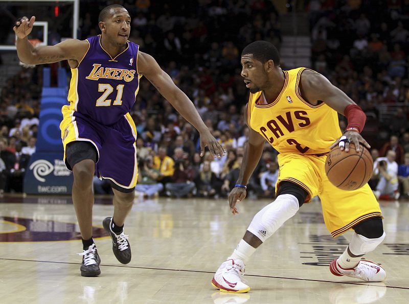 Los Cavaliers agravan la crisis de los Lakers que siguen sin Pau Gasol