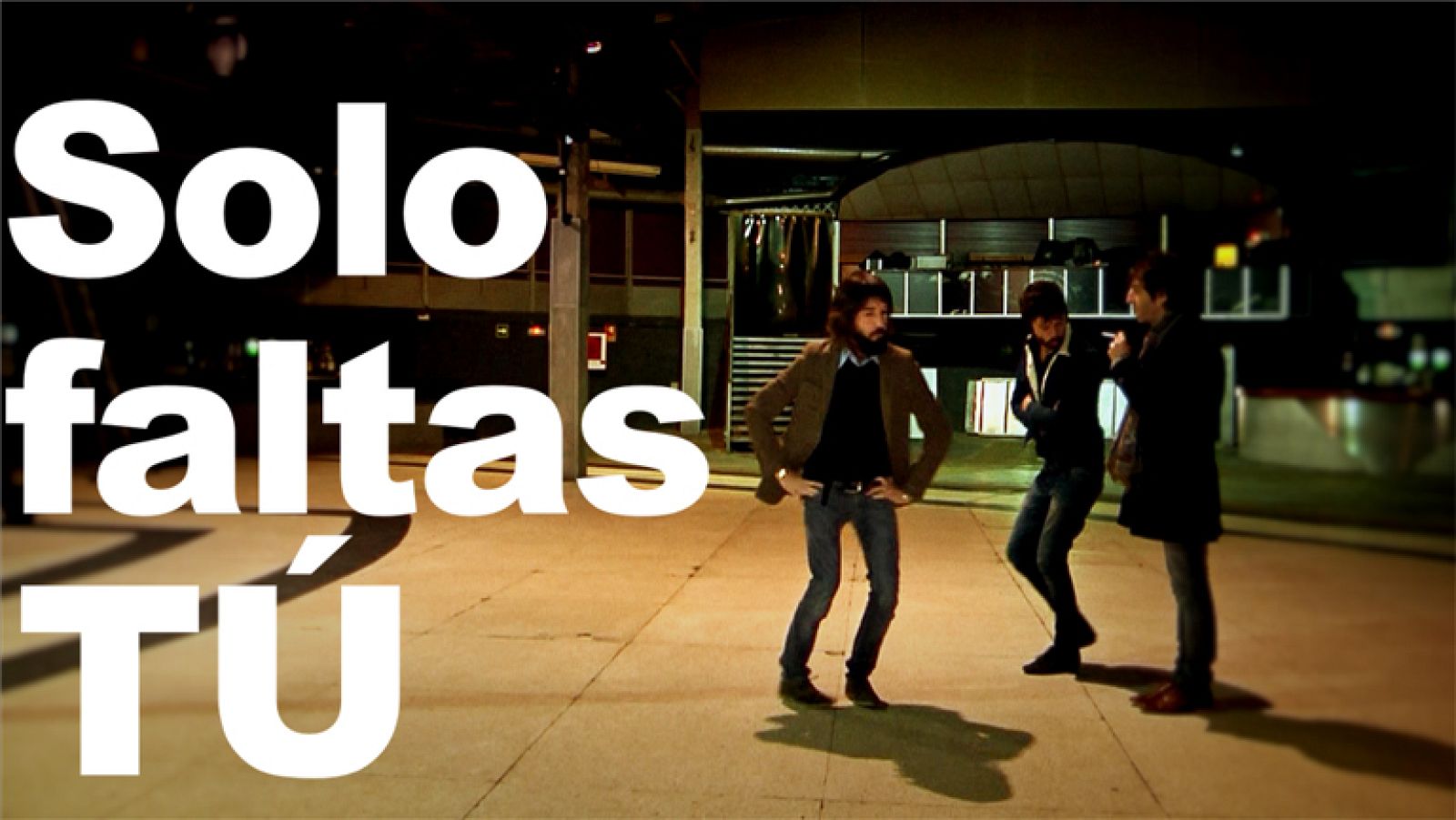 Sidonie calienta la pista de baile - La radio que se ve | Ver