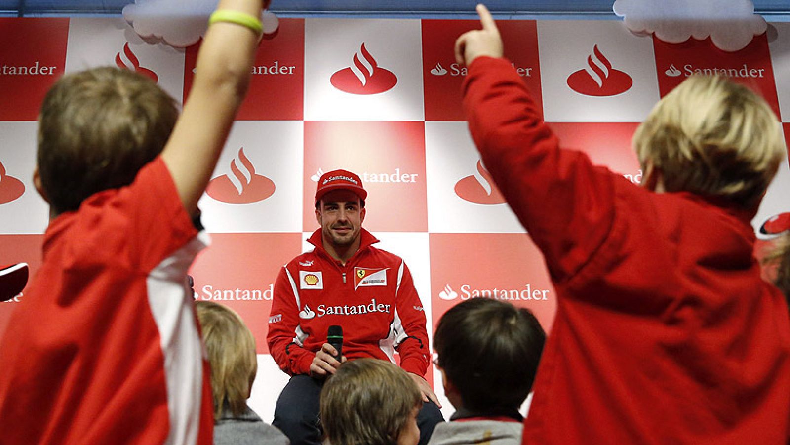 Alonso: "El año que viene tiene que ser mejor sí o sí"