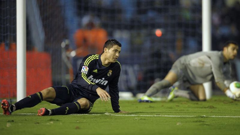 El Celta desnuda las carencias del Real Madrid a domicilio