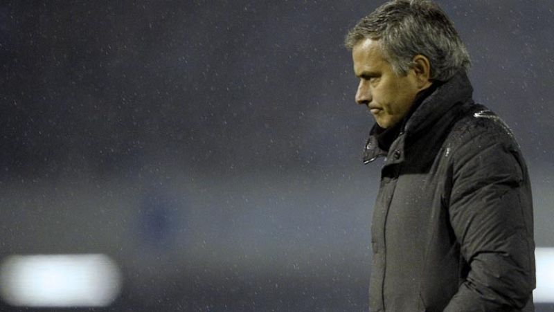 Mourinho: "Hay jugadores que me han decepcionado"