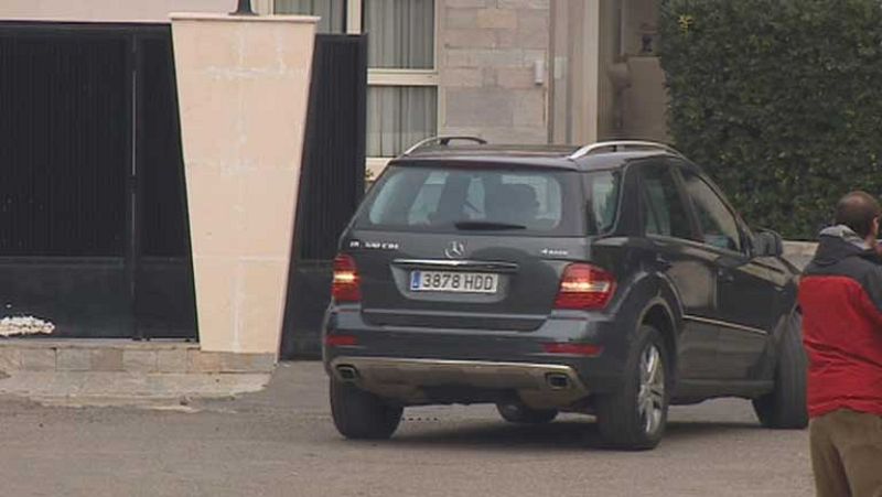 La Policía española localiza en España 28 millones de euros en bienes vinculados a Mubarak