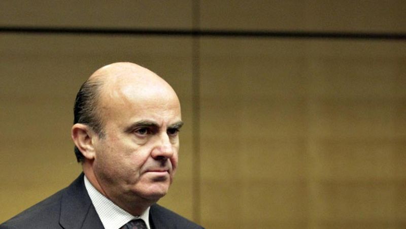 Luis de Guindos confirma que Banco Mare Nostrum será nacionalizado de forma parcial