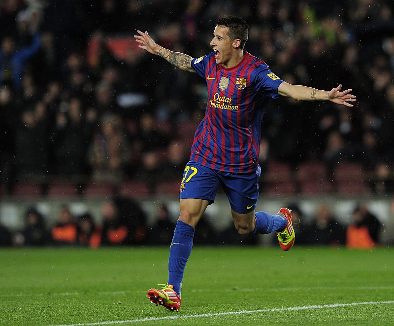 Tello renueva su contrato con el Barça hasta 2016