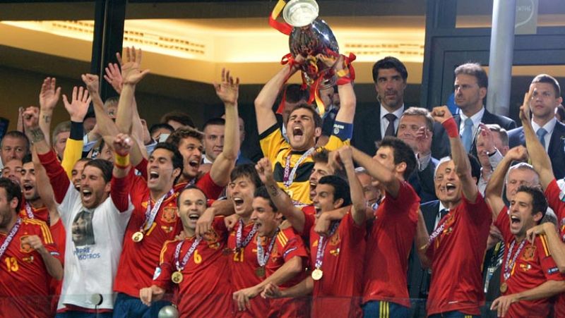 La Roja y Messi, nominados a los Laureus