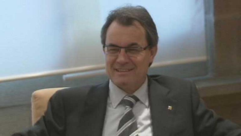 ERC se compromete a investir a Mas como president aunque sin cerrar un acuerdo global