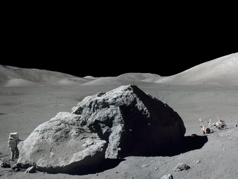 40 años del adiós del ser humano a la Luna