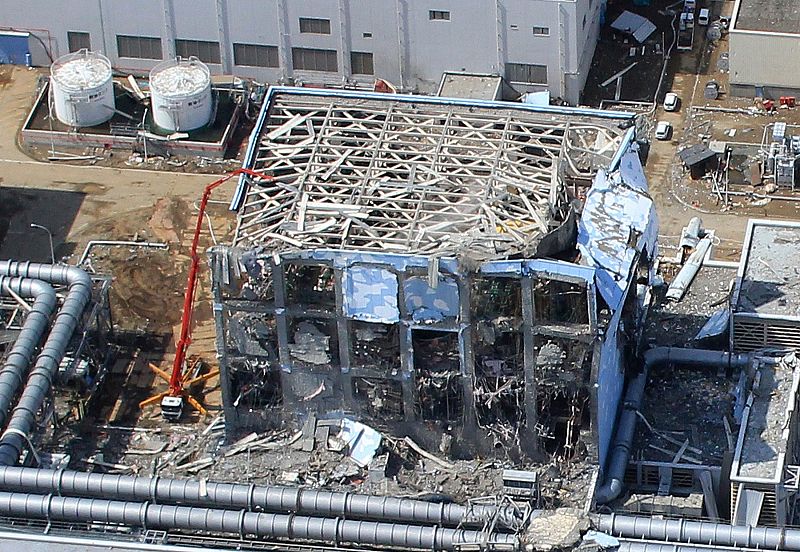 La empresa que operaba la central de Fukushima admite su culpa en el desastre nuclear