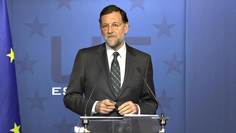 Rajoy asegura que España "no va a tener ningún problema" para financiarse en el mercado