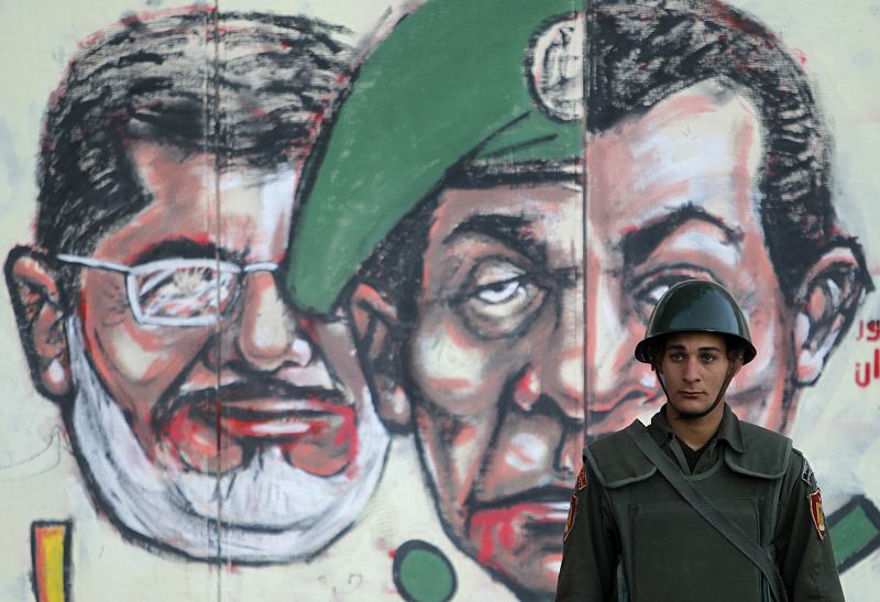 Las claves del referéndum en Egipto: una Constitución sin consenso y apresurada