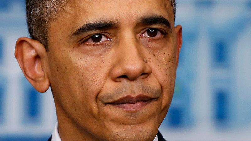 Obama reclama una "acción significativa" para evitar tragedias como la de Newtown