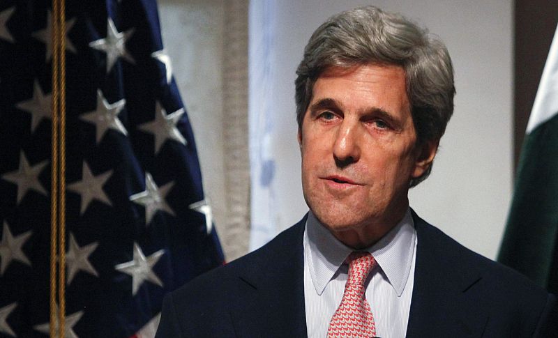 El exsenador John Kerry podría ser nombrado sucesor de Hillary Clinton la próxima semana