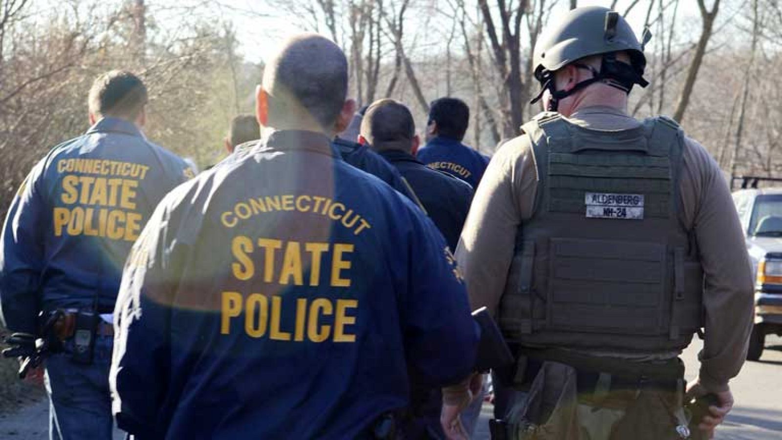 Investigación en torno a la masacre en Estados Unidos