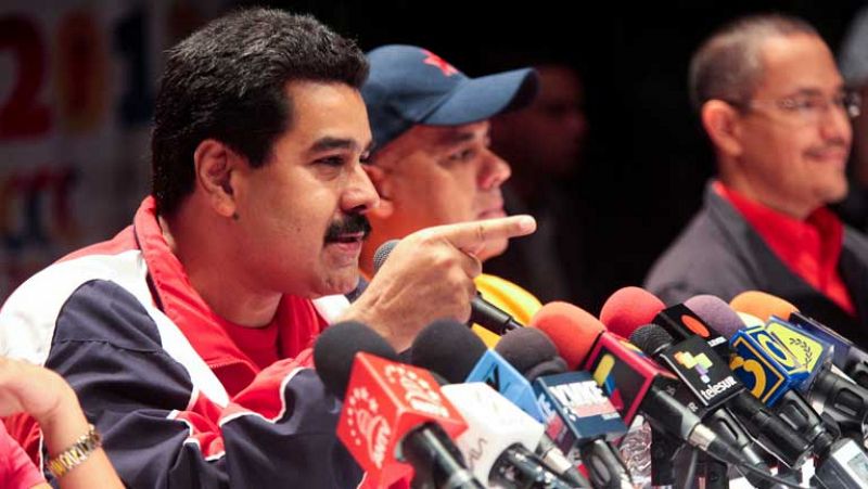 El partido de Chávez arrasa en las regionales y Capriles logra retener el valioso estado Miranda