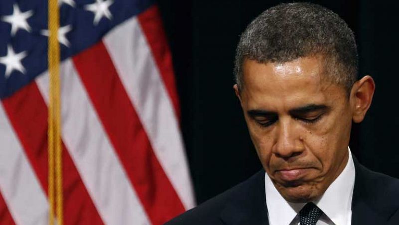 Obama: "Estas tragedias deben terminar y, para terminarlas, debemos cambiar"