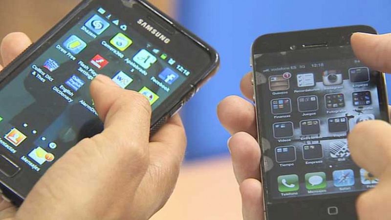 La telefonía móvil perdió 486.183 líneas en octubre, la mayor caída mensual de la historia