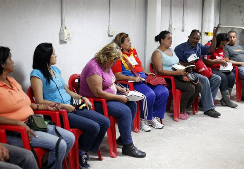 El 'poder popular' de Venezuela: las comunas que buscan el socialismo más allá de Chávez
