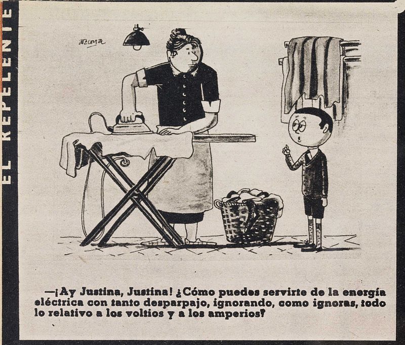 Una editorial riojana recupera las colaboraciones de Rafael Azcona en 'La Codorniz'