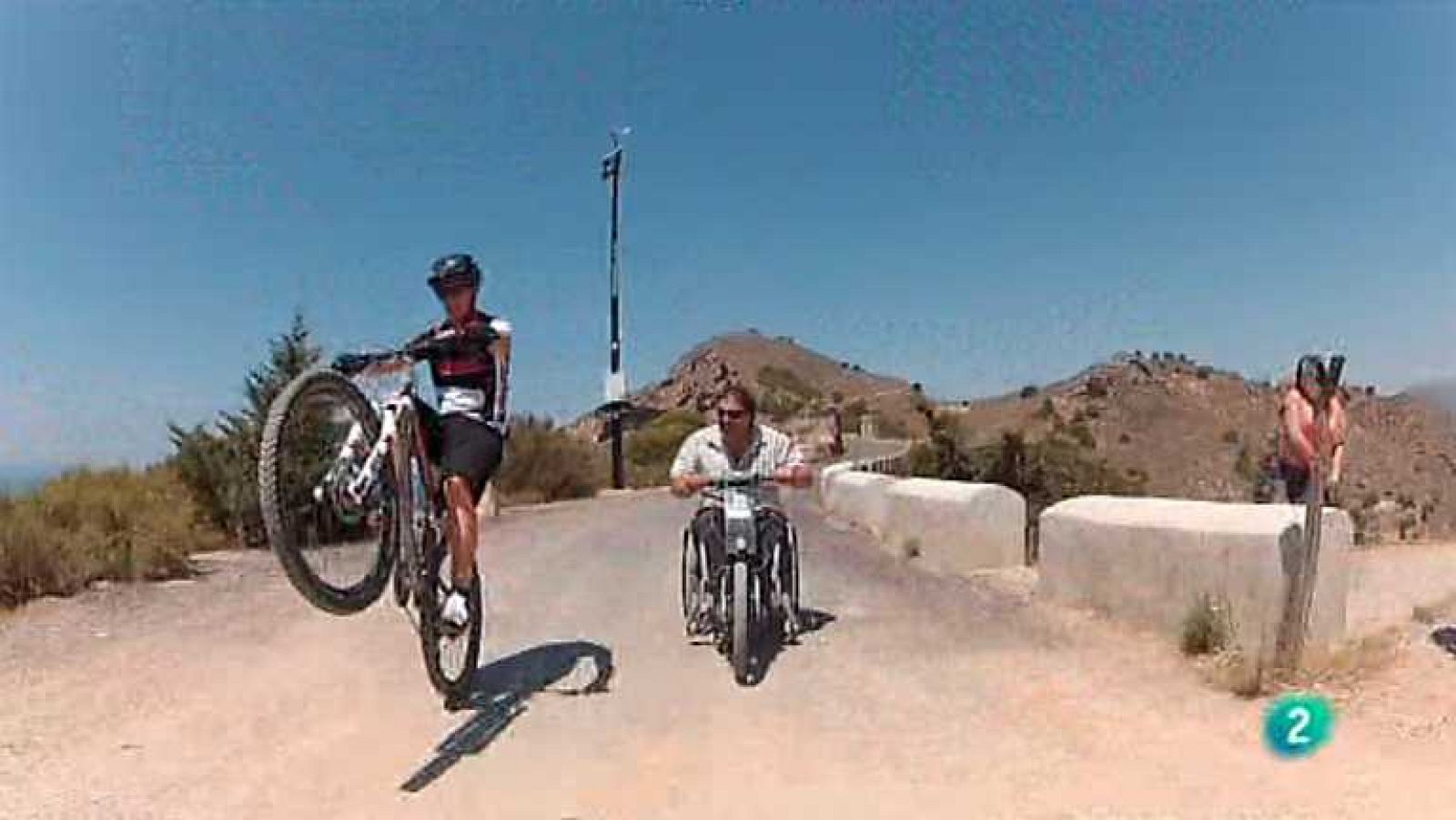 Al filo de lo imposible - Viviendo al filo con Juan Mª Montero y Juan Fco. Cerezo - Ver ahora