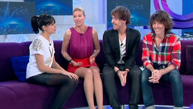 ESDM - El Sueño de Morfeo representará a España en el Festival de Eurovisión 2013