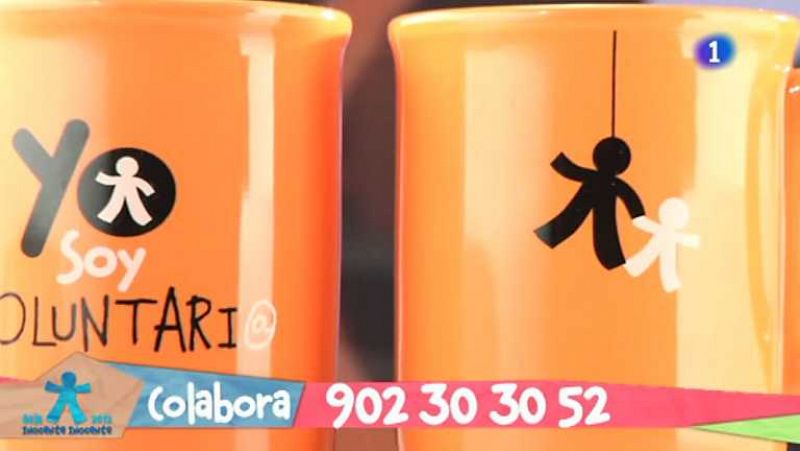 La Gala 'Inocente, Inocente' recauda más de un millón de euros en La 1