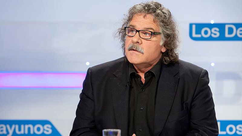 ERC: "Puede que no haya pacto. A veces optan por el patrimonio y no por la patria"