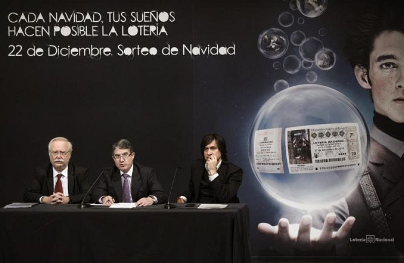 No hay segundo premio malo en la Lotería de Navidad