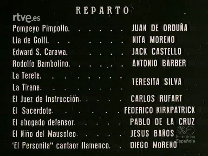 'El misterio de la puerta del sol', primera pelcula sonora del cine espaol