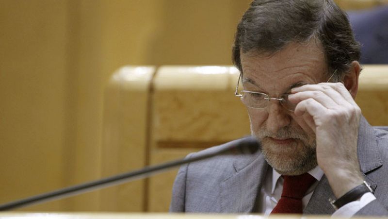 Rajoy reitera su disposición "total" a colaborar con el nuevo Gobierno de Cataluña contra la crisis